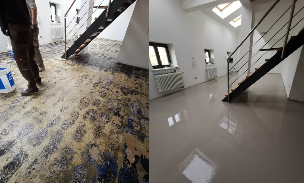 Privates Wohnhaus Halle
