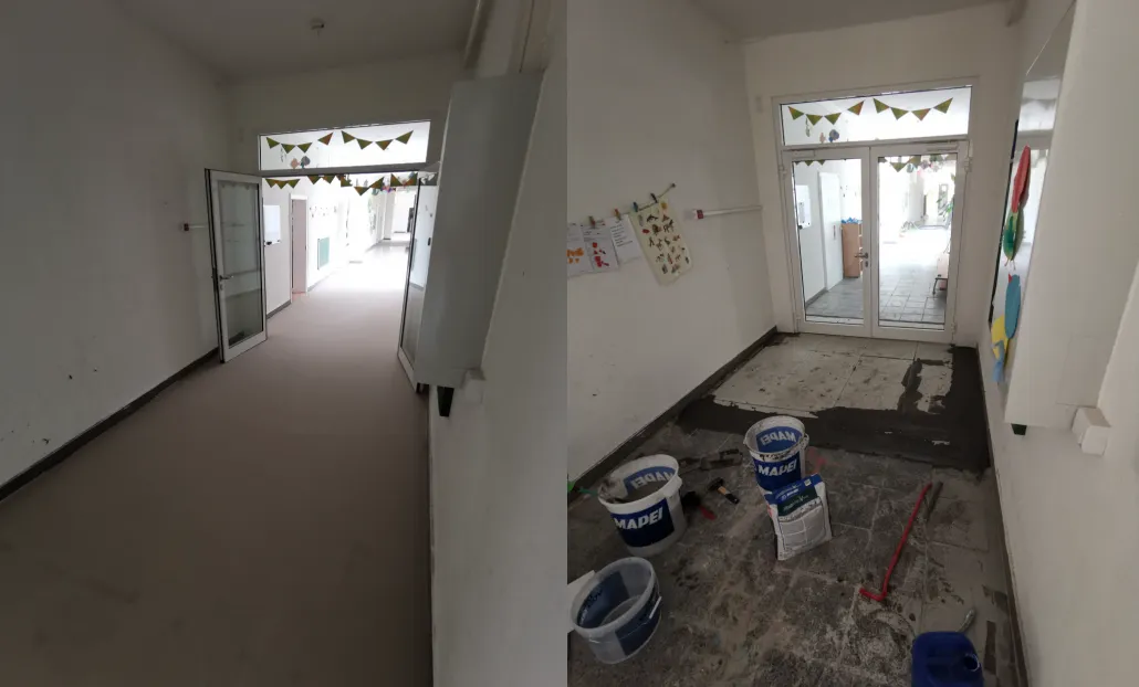Pflege & Reparatur